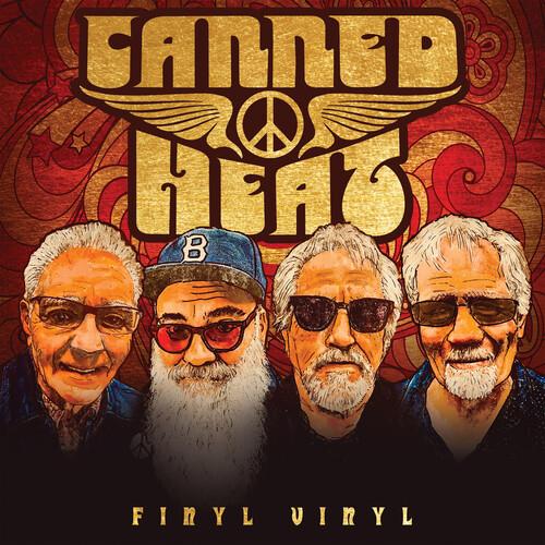 Finyl Vinyl - Vinyl LP (Black)