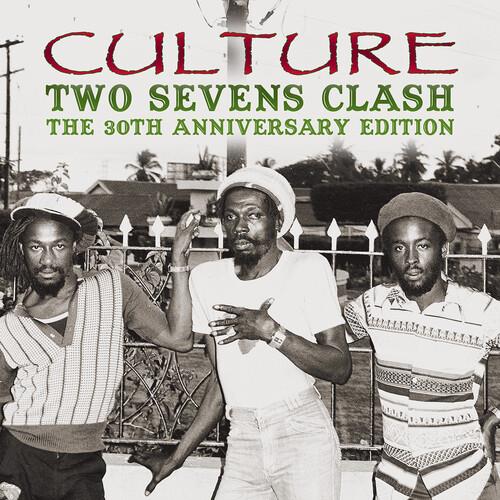 Two Sevens Clash: The 30th Anniversary Edition - Anniversary Edition Vinyl LP