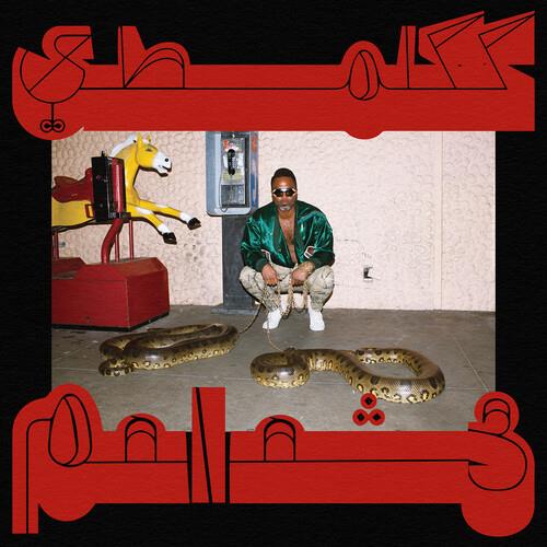 Robed in Rareness - Vinyl LP (Ruby)