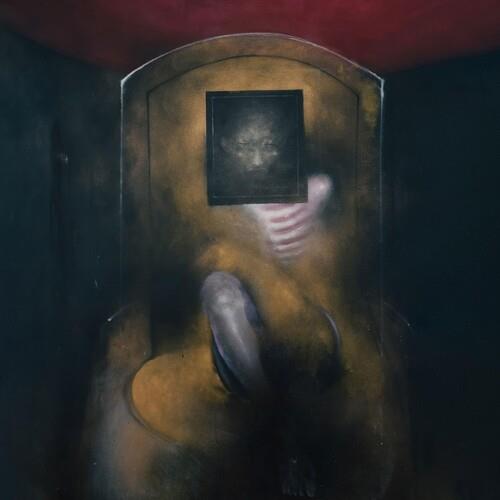 All Death Is Mine: Total Domination - Vinyl LP (Gold)