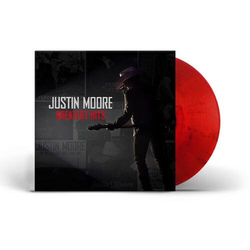 Greatest Hits - Vinyl LP (Red)