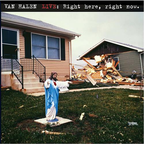 Live: Right Here, Right Now - Vinyl LP