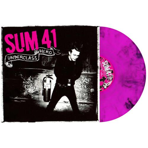Underclass Heros - Limited Edition - Limited Edition Vinyl LP