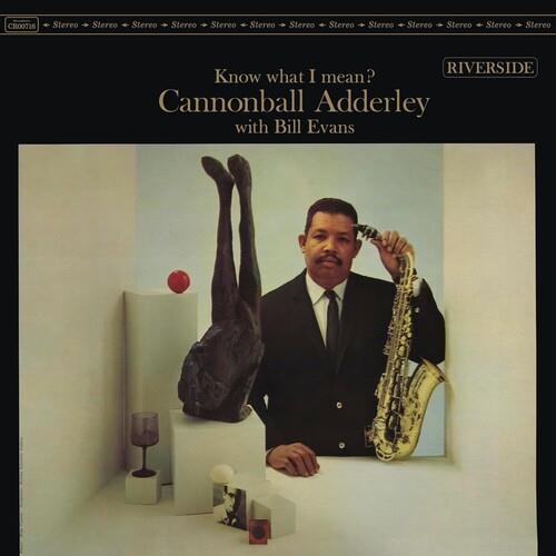 Know What I Mean? (Original Jazz Classics Series) - Vinyl LP 180 Gram