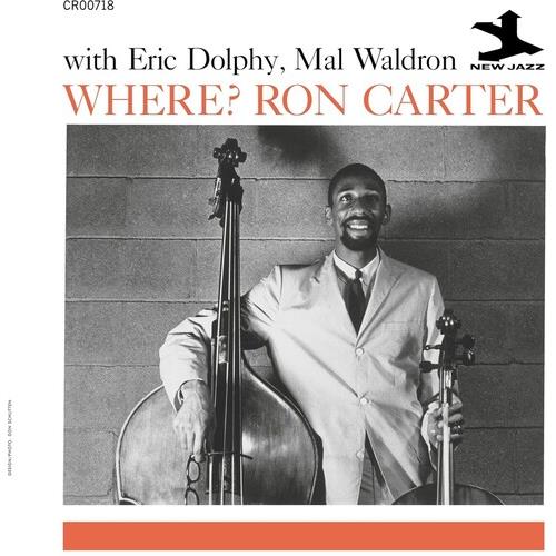 Where? (Original Jazz Classics Series) - Vinyl LP 180 Gram