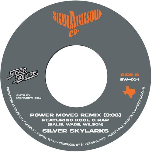 Power Moves - 7-Inch Single