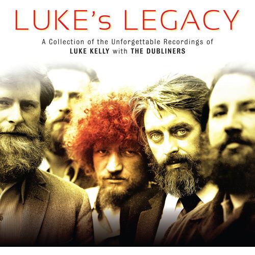 Luke's Legacy - Vinyl LP