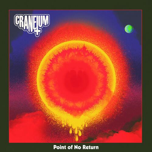 Point Of No Return - Vinyl LP - PREORDER