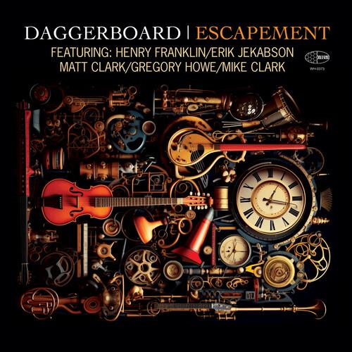 Escapement - Vinyl LP