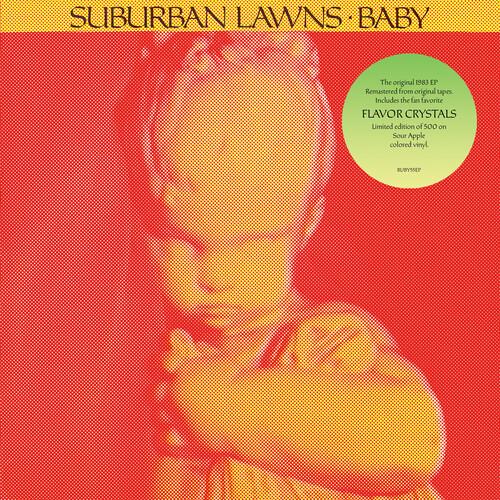 Baby - Limited Edition Vinyl LP