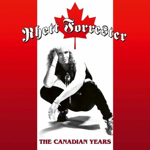 The Canadian Years - Vinyl LP (White)