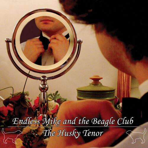 The Husky Tenor - Vinyl LP