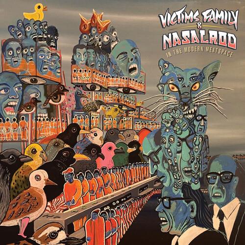 In The Modern Meatspace - Vinyl LP