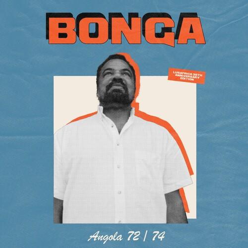 Angola 72-74 - Anniversary Edition Vinyl LP