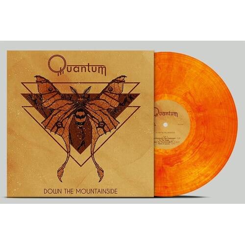 Down The Mountainside - Marbled - Vinyl LP