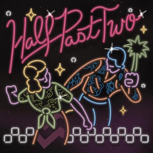 Half Past Two - Vinyl LP 160 Gram (Green)