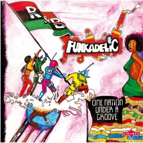 One Nation Under A Groove - Vinyl LP