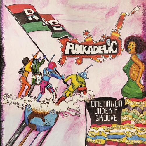 One Nation Under A Groove - Vinyl LP