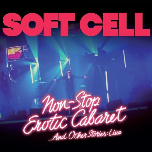 Non Stop Erotic Cabaret...And Other Stories: Live - Vinyl LP