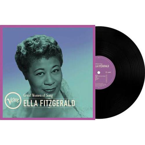 Great Women Of Song: Ella Fitzgerald - Vinyl LP