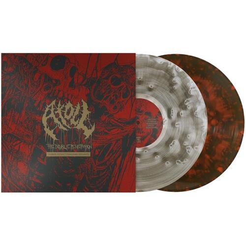 Human Extract & Inhuman Implants : The Double Penetration - Vinyl LP