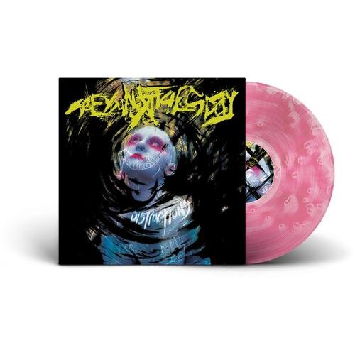 Distractions - Vinyl LP