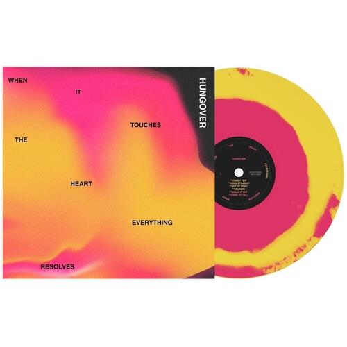 When It Touches The Heart Everything Resolves - Vinyl LP