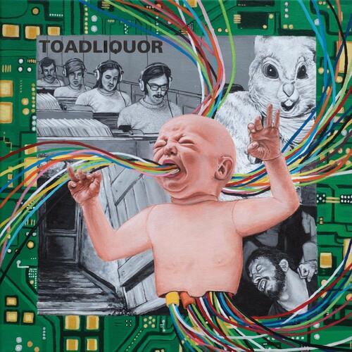 Back In The Hole - Vinyl LP