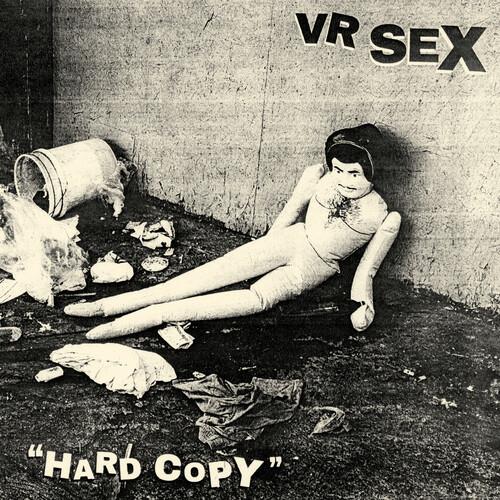 Hard Copy - Black Ice - Vinyl LP