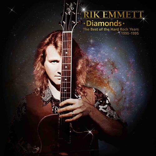 Diamonds - The Best Of The Hard Rock Years 1990-1995 - Vinyl LP