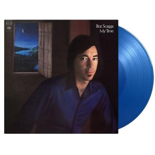My Time - Limited 180-Gram Blue Colored Vinyl - Limited Edition Vinyl LP 180 Gram (Blue)