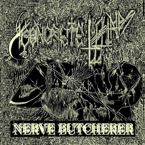 Nerve Butcherer - Vinyl LP