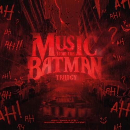 Music From Batman (Original Soundtrack) - Vinyl LP