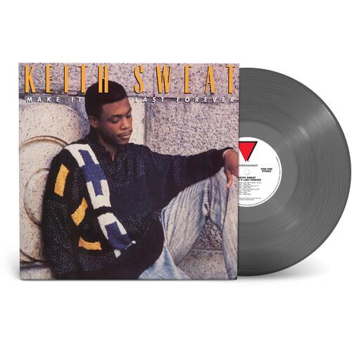Make It Last Forever (Black Ice Vinyl) - Vinyl LP