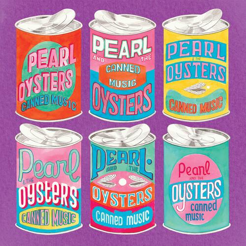 Canned Music - Vinyl LP
