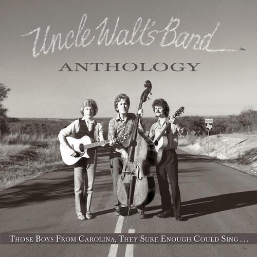 'Anthology: Those Boys From Carolina, They Sure Enough Could Sing... - Vinyl LP