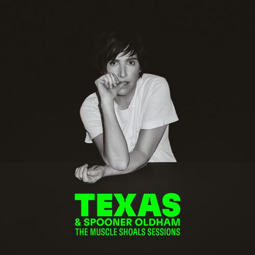 The Muscle Shoals Sessions - Vinyl LP (Green)