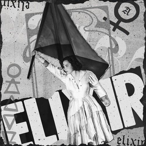 Elixir - Limited Edition Vinyl LP (Purple/Green)