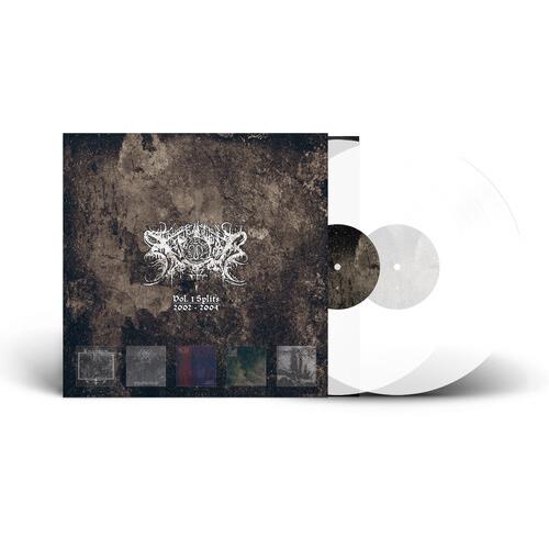 Vol. 1 Splits 2002-2004 - Clear - Vinyl LP 140 Gram