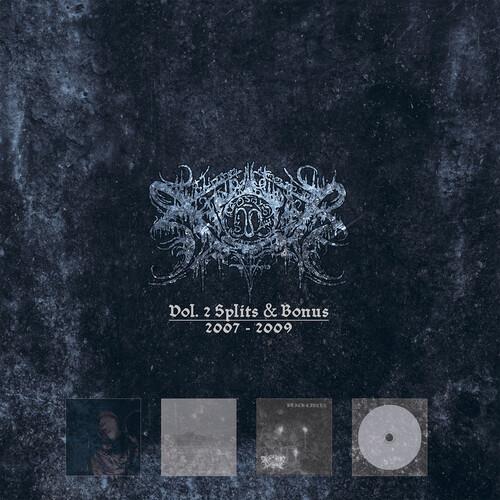 Vol. 2 Splits & Bonus 2007-2009 - Vinyl LP 140 Gram
