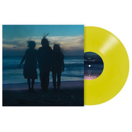 The Rest - Limited Vinyl LP