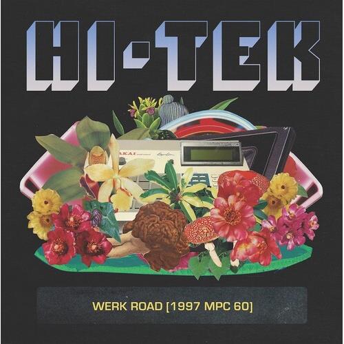 Werk Road (1997 Mpc 60) - Vinyl LP