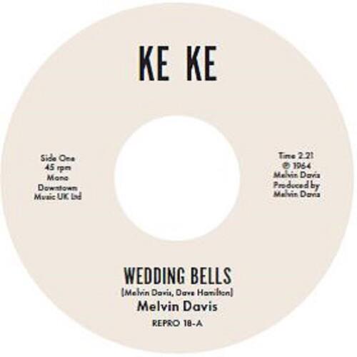 Wedding Bells / It's No News - 7-Inch Single