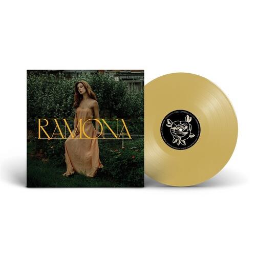 Ramona - Vinyl LP (Gold)
