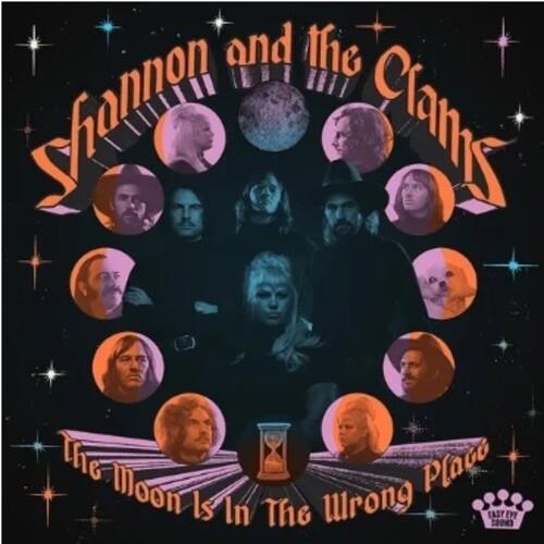 The Moon Is In The Wrong Place - Vinyl LP