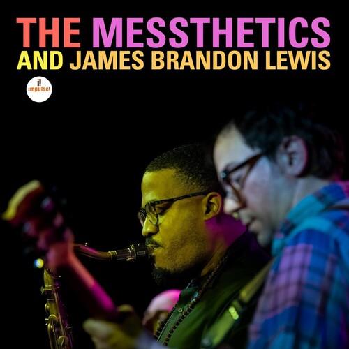 The Messthetics and James Brandon Lewis - Vinyl LP