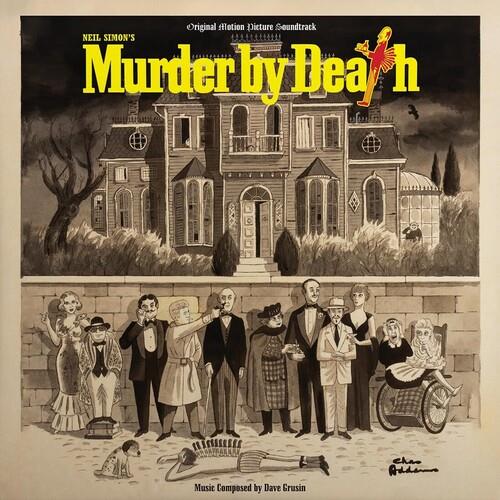 Murder By Death (Original Soundtrack) - Limited Edition Vinyl LP