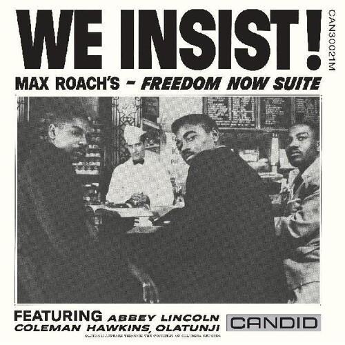 We Insist (Mono) - Vinyl LP 180 Gram