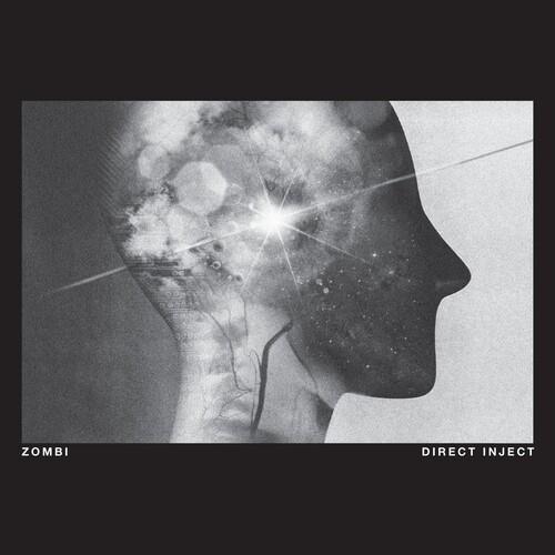 Direct Inject - Vinyl LP (Silver)