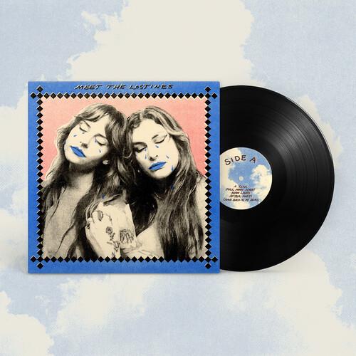 Meet the Lostines - Vinyl LP140 Gram